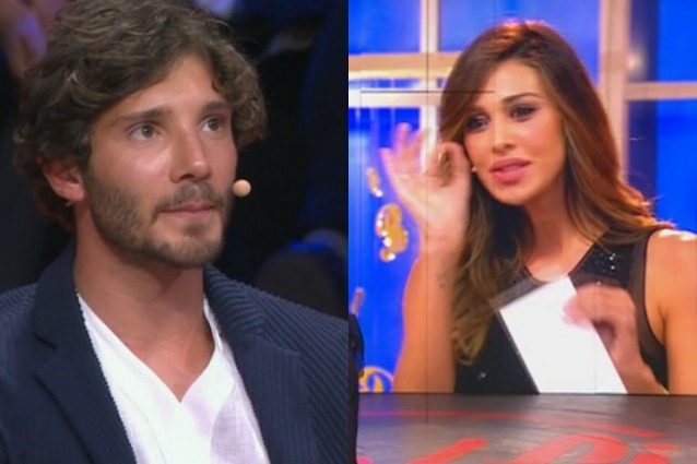 Stefano De Martino: "Una donna ha bisogno di attenzioni", Belén replica: "Ora te ne rendi conto"
