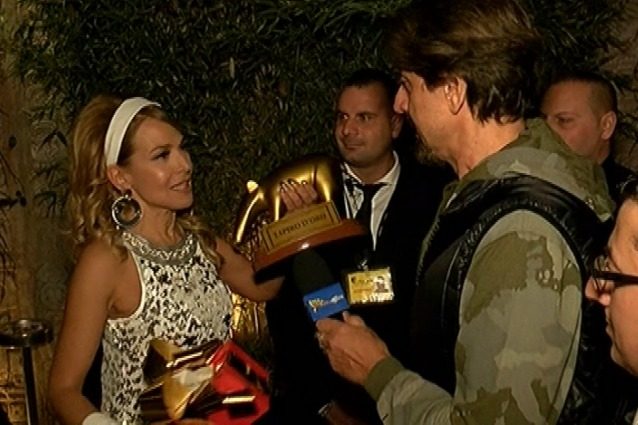 Barbara D'Urso: "Il video di Domenica Live per i miei 60 anni? Giuro, non sapevo nulla"