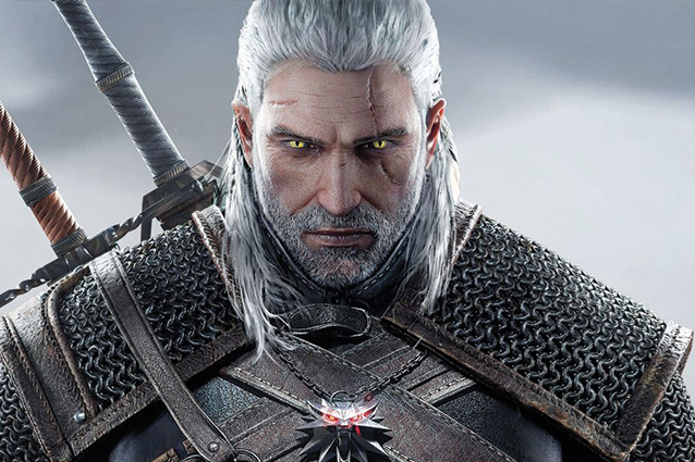 Il videogame "The Witcher" diventa una serie tv per Netflix