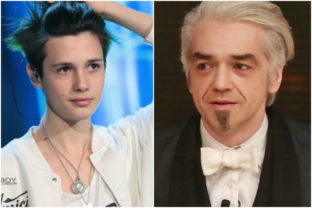 Thomas di Amici: "Mi spiace che Morgan sia andato via, felice di aver lavorato con lui "