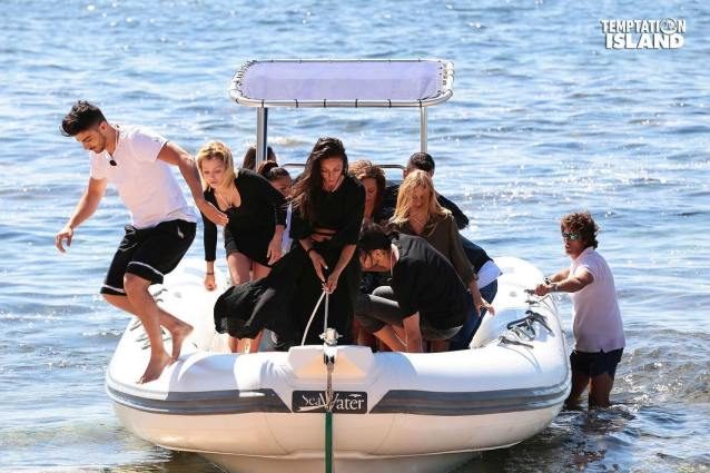 Come rivedere le puntate di Temptation Island, in replica su La5 il mercoledì e su Witty Tv