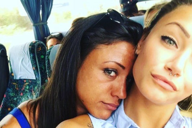 Selvaggia, Valeria e Camilla fuori da Temptation Island: riprese finite o falò anticipato