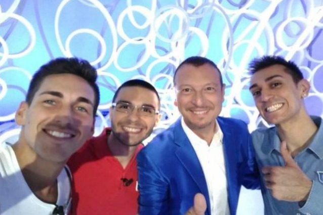 Tre di Denari eliminati, Amadeus sulle polemiche: "Reazione a Catena ha regole stabilite"