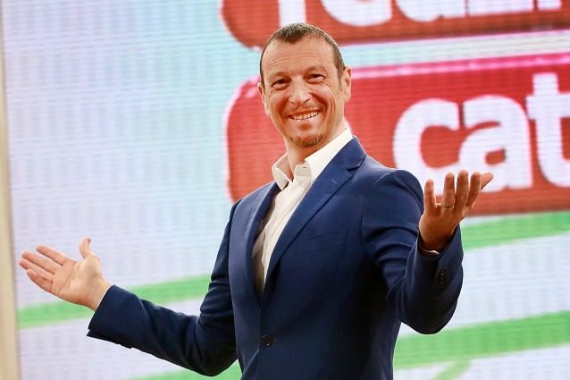 Torna 'Reazione a catena', il successo di Amadeus continua