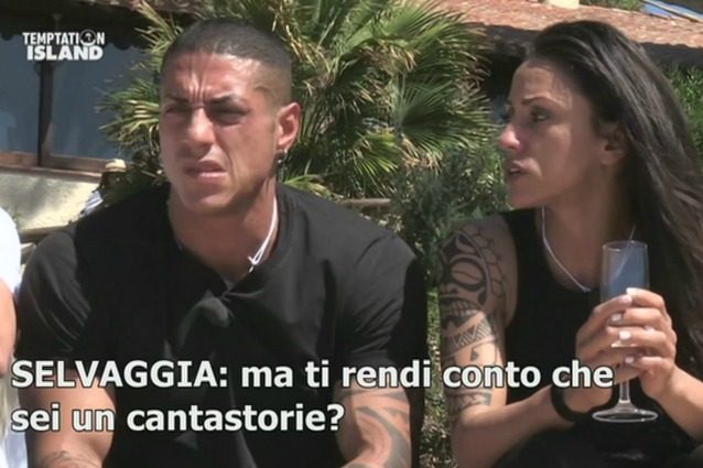 Le 10 frasi più tristemente divertenti della prima puntata di 'Temptation Island'