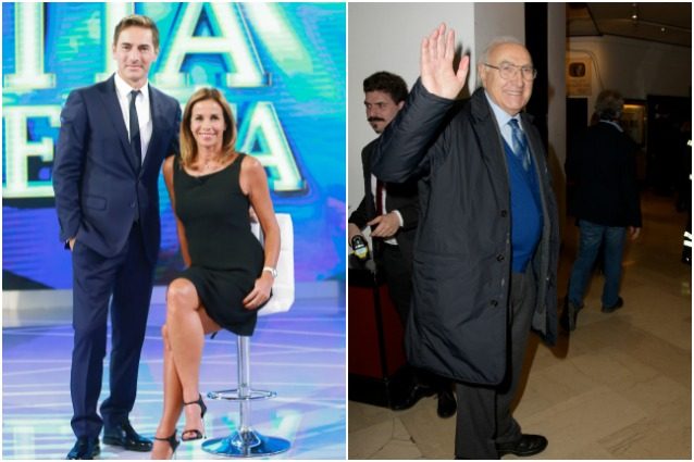 Cristina Parodi lascia 'La Vita in Diretta': "Condurrà Domenica In", Baudo verso l'addio