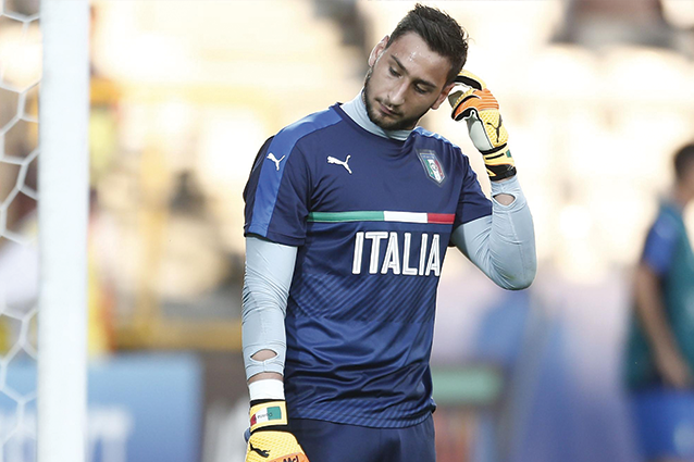 L'Under 21 e il caso Donnarumma vincono gli ascolti tv