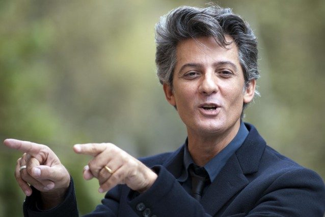 Fiorello a Mario Orfeo: "Tornerei in Rai anche gratis (ma questa è una fake news)"