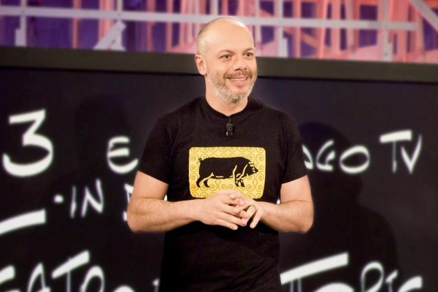 Zoro passa da Rai3 a La7, ora Cairo potrebbe puntare a Fabio Fazio e Alberto Angela