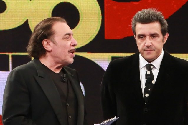 Nino Frassica: "Flavio Insinna è un perfezionista e a volte si arrabbia. Si è scusato e va perdonato"