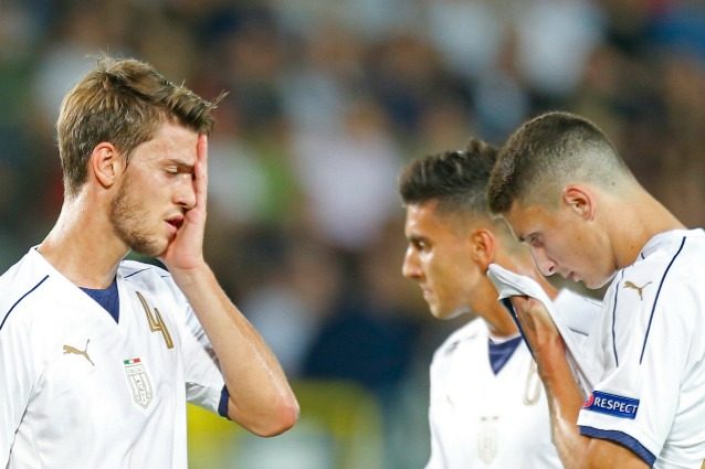 Italia sconfitta dalla Spagna, ma la semifinale degli Europei Under 21 vince la gara degli ascolti