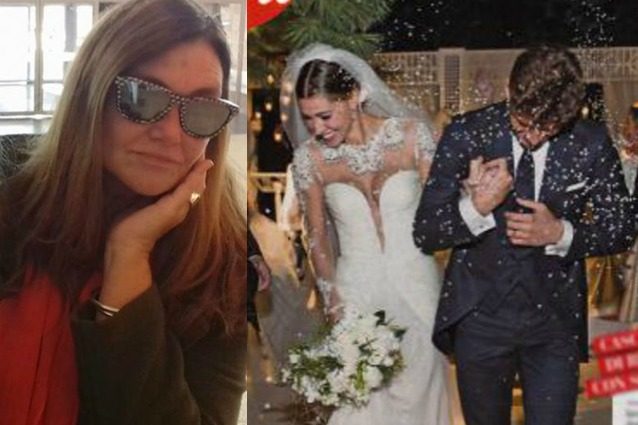 Stefano De Martino: "Al matrimonio con Belen sua mamma piangeva, perché sposava me"