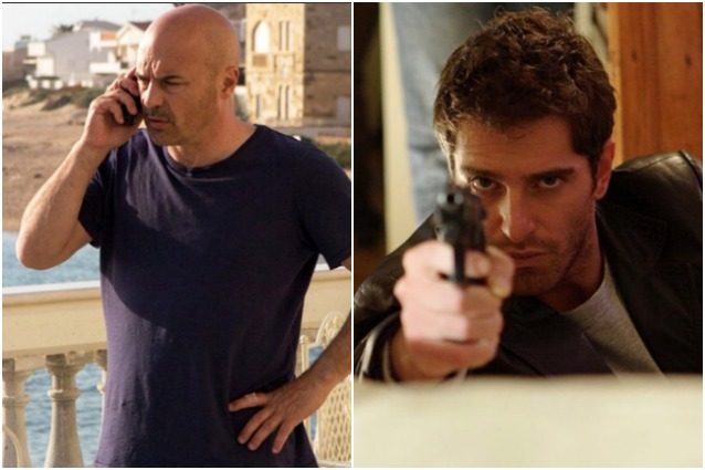 Montalbano e Coliandro.