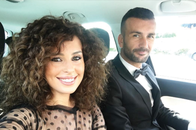 Sara Affi Fella e Nicola Panico a Temptation Island 2017, lei aspirante Miss e lui bomber in serie D