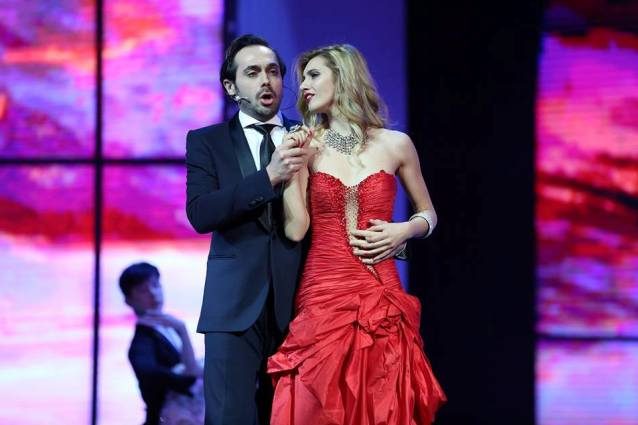 A "The winner is" gli Operapop, avrebbero dovuto portare 'Grande amore' de Il Volo a Sanremo