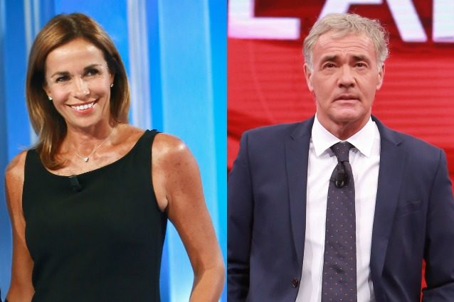 Cristina Parodi annuncia: "Felice di fare 'Domenica In', dispiaciuta se Giletti non dovesse esserci"