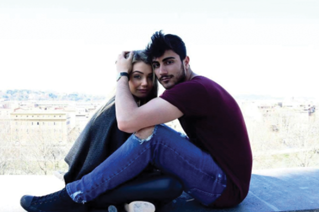 Riccardo Gismondi e Camilla Mangiapelo sono partiti per Temptation Island 4