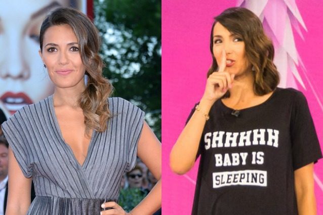 'Detto fatto' riparte con Serena Rossi, Caterina Balivo precisa: "Dopo il parto tornerò al mio posto"