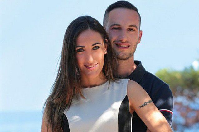 Francesca Baroni e Ruben Invernizzi a Temptation Island 2017: lei è animatrice, lui impiegato