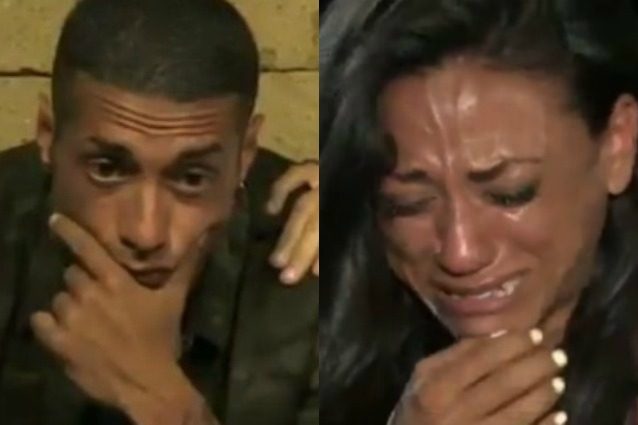 Temptation Island: Selvaggia e Francesco già in crisi, prima si accusano a vicenda poi si disperano