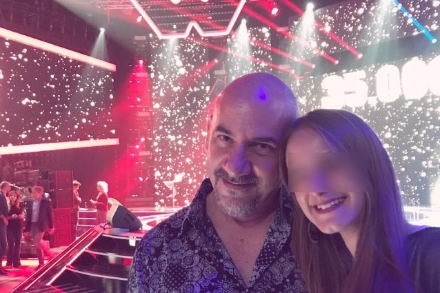 Luca Pitteri vocal coach a ‘The winner is’, è stato insegnante ad ‘Amici’ fino al 2007