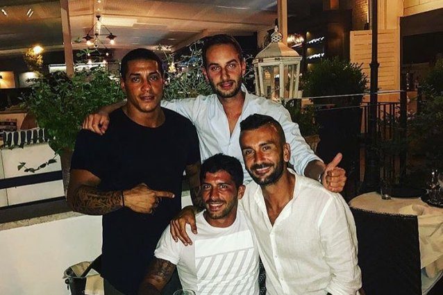 I ragazzi di Temptation Island insieme a Roma: a dormire con Ruben è Nicola, non Francesca