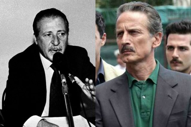 25 anni dalla strage di Via D'Amelio: in “Adesso tocca a me” Cesare Bocci sarà Paolo Borsellino
