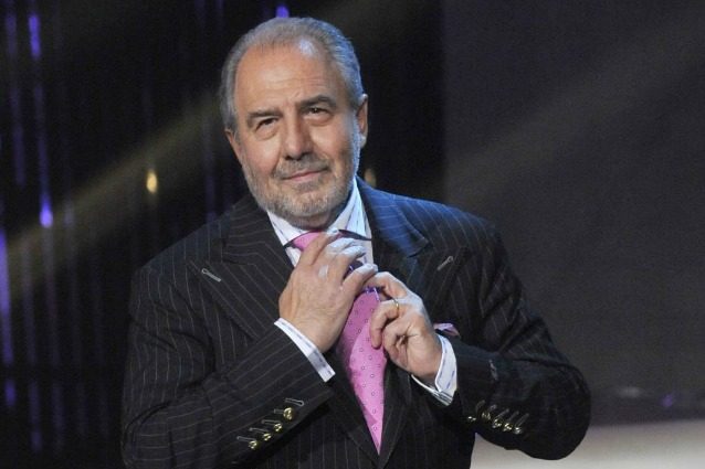 Antonio Caprarica: "A Londra ho imparato a farmi le canne, mai stato con una prostituta"