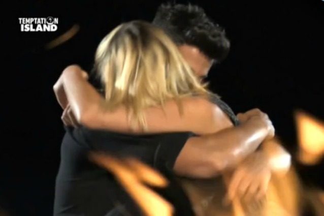 Riccardo Gismondi e Camilla Mangiapelo lasciano 'Temptation Island' insieme, lei: "Mi sei mancato"