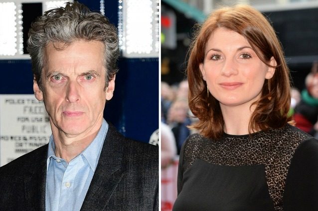Rivoluzione "Doctor Who": per la prima volta il dottore sarà una donna, Jodie Whittaker