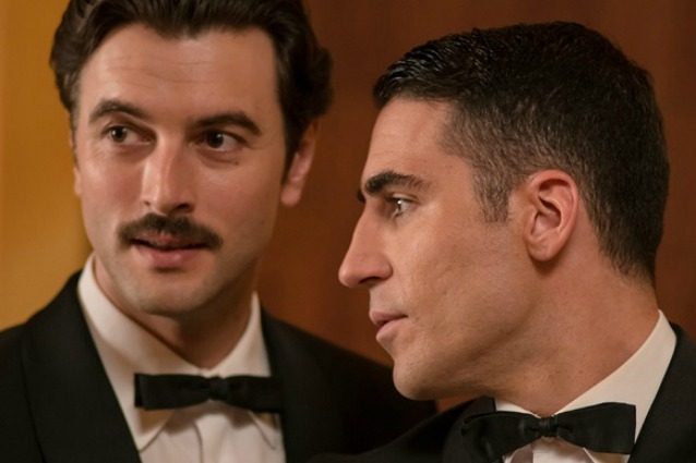 Anticipazioni 'Velvet 4', sesta puntata del 3 agosto: Mateo scopre dove lavora Alberto e va a cercarlo