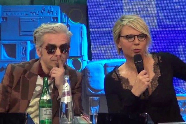Morgan: "Litigando con la De Filippi mi sono guadagnato la stima di tanta brava gente"
