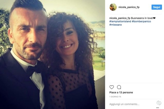 "Sara Affi Fella e Nicola Panico di nuovo insieme", la foto che ha tratto in inganno i fan