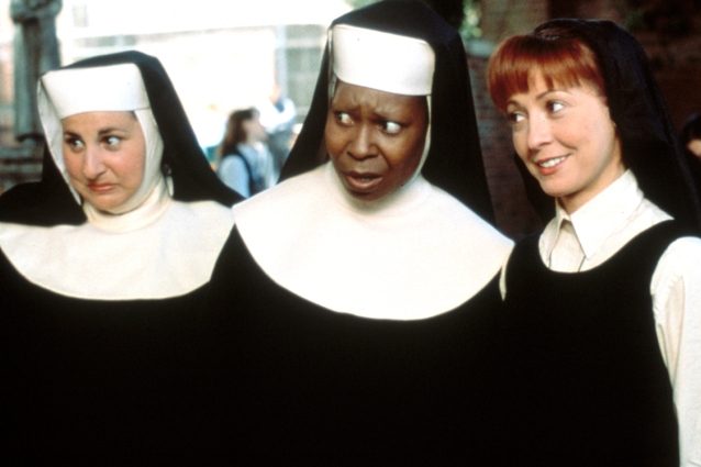 Un'estate in Provenza al posto di Sister Act 2, da Rai1: "Cambio di programmazione"