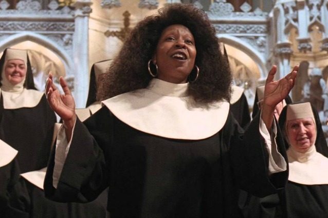 "Sister Act" non delude mai e vince la gara d'ascolti della domenica