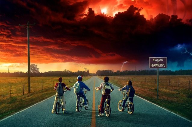 "Stranger Things 2" sta arrivando, locandina e data di uscita della serie Netflix