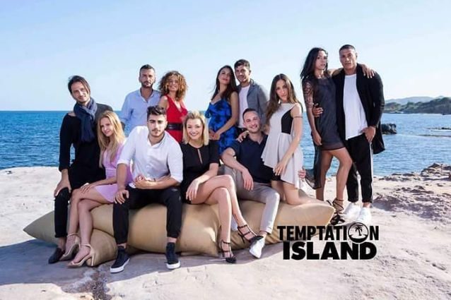 Temptation Island conferma ottimi ascolti e supera l'omaggio a Paolo Villaggio