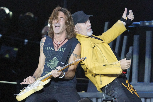 "Stupendo!", il concerto di Vasco Rossi fa segnare ascolti da record