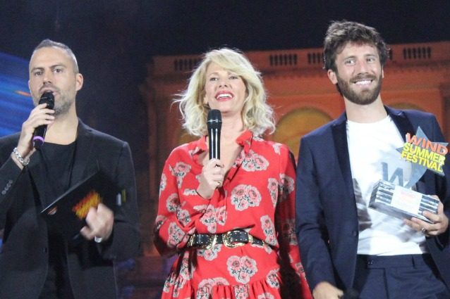La finale del 'Wind Summer Festival 2017' è la regina degli ascolti