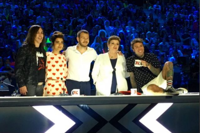 X Factor 2017, assegnate tutte le categorie ai giudici