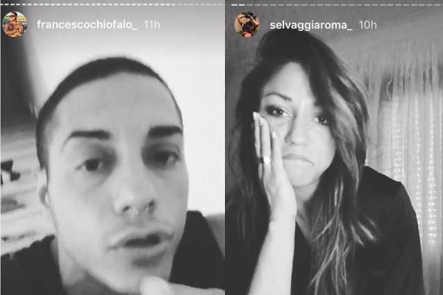 È finita tra Selvaggia Roma e Francesco Chiofalo, è lei ad annunciarlo: "Ci siamo lasciati"