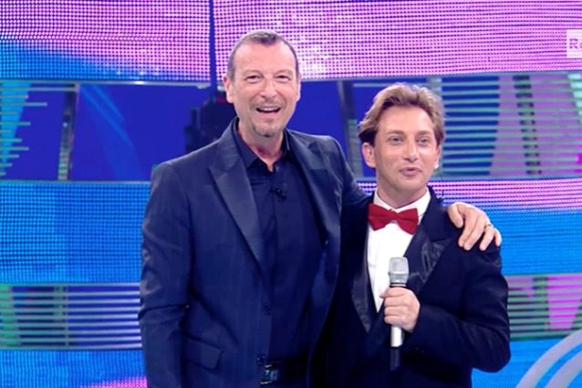 Chi è Adonà Mamo, il cantante con la voce da soprano apparso a Reazione a Catena