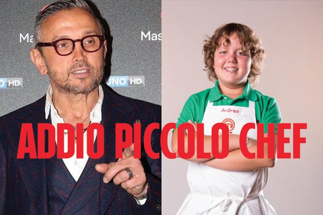 È morto Andrea Pace, fu terzo nella prima edizione di Junior MasterChef È morto Andrea Pace, fu terzo nella prima edizione di Junior MasterChef