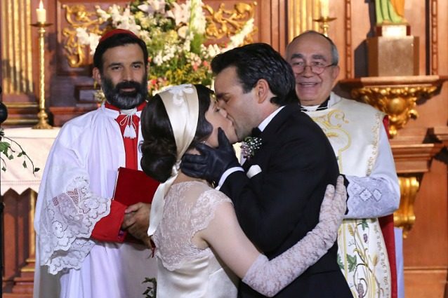 Anticipazioni 'Il segreto', 6 - 12 agosto: il matrimonio di Carmelo e Mencia