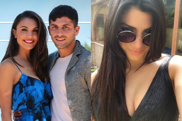 Temptation Island 2017, Carmen Rimauro scrive ad Alessio Bruno: "Ti auguro tanta felicità"
