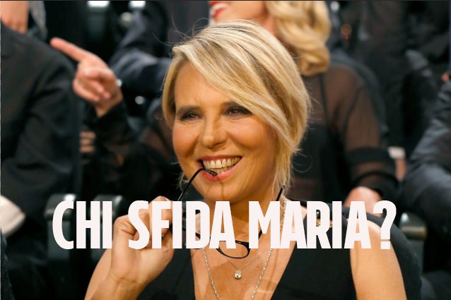 Senza Giletti e Perego, Maria De Filippi orfana di sfidanti Rai al sabato sera