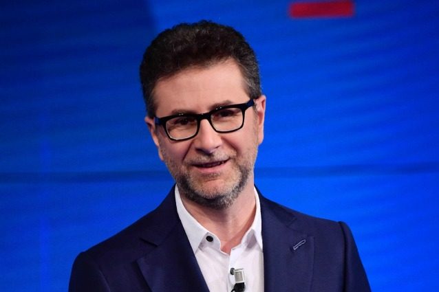 Orfeo e il contratto di Fabio Fazio: "Lavorerà di più e percepirà 10 mila euro in meno"