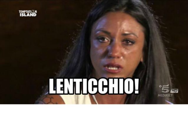 Da 'Lenticchio' a 'Sto scostumato', le frasi tormentone per cui ricorderemo Temptation Island 2017