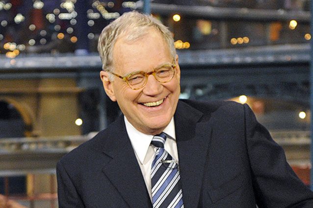 David Letterman torna in tv a 2 anni dall'addio, accordo con Netflix per una serie di interviste