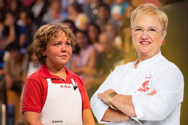 Lidia Bastianich ricorda Andrea Pace: "Era bravo, amava i piatti della tradizione"